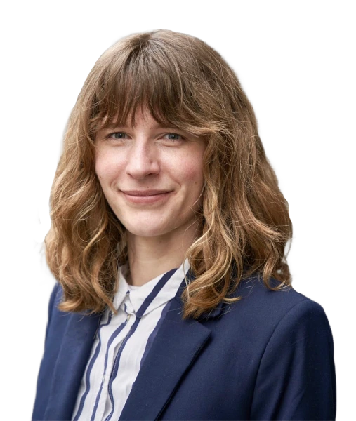 Portrait Cecile ohne Hintergrund